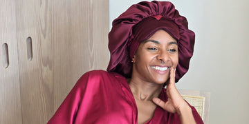 3 Night time Routines to Protect Your Hair While You Sleep