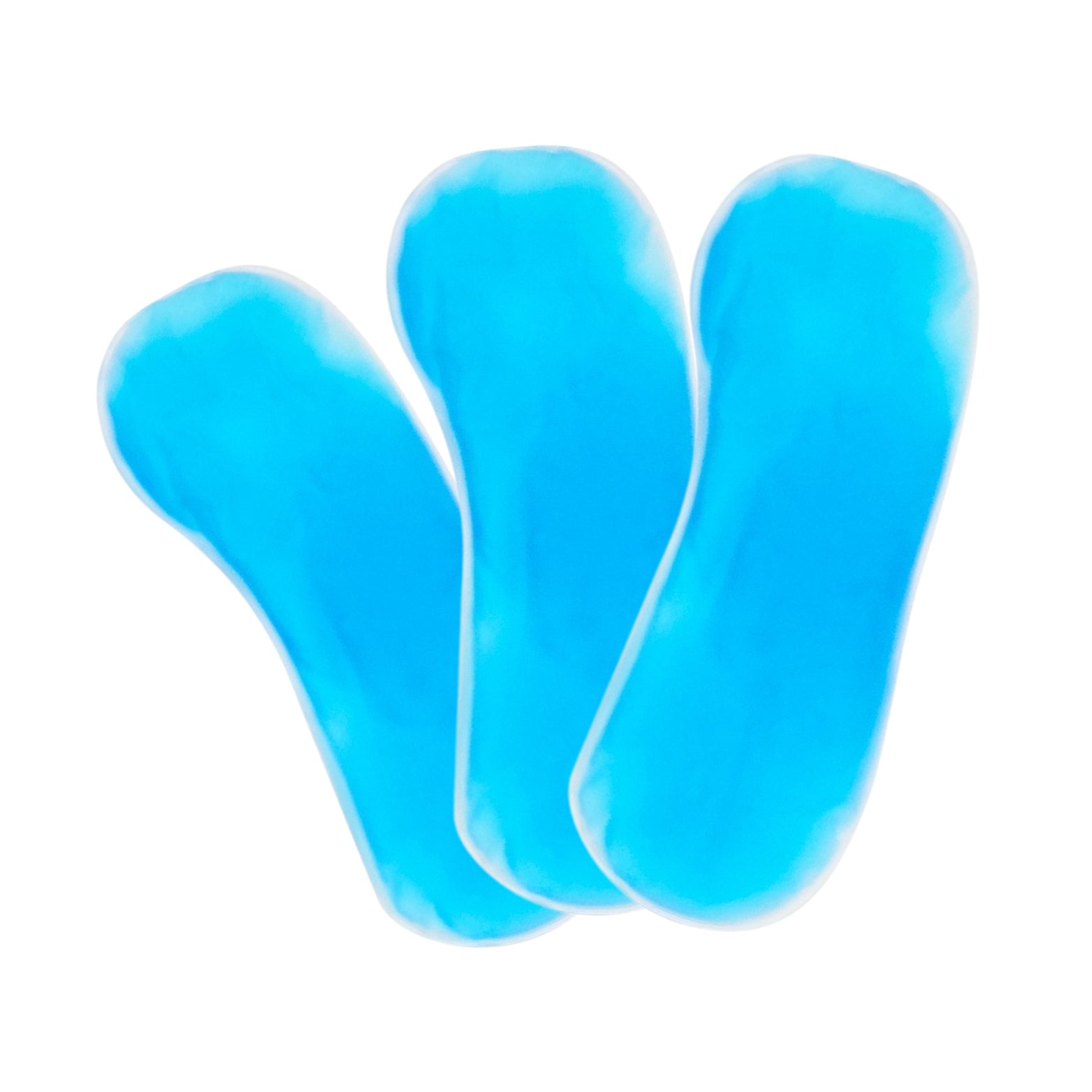 Hot & Cold Gel Eye Pack 3-Pack by St. Cayman
