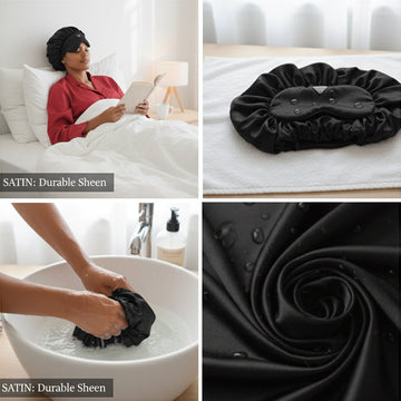 How to Care for Your iBonnet®: Satin and Silk Maintenance Guide