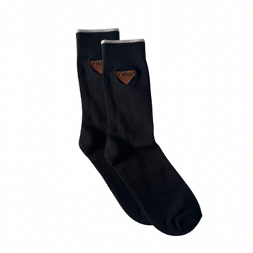 Bamboo Socks - Black