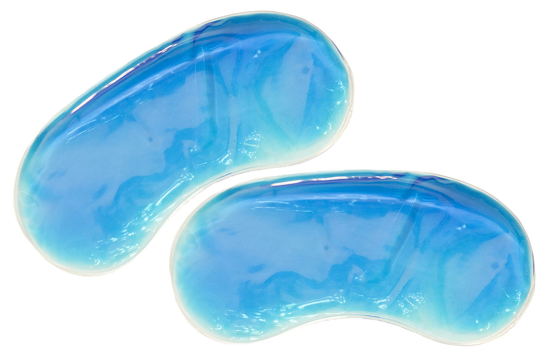 Hot & Cold Gel Eye Pack 3-Pack